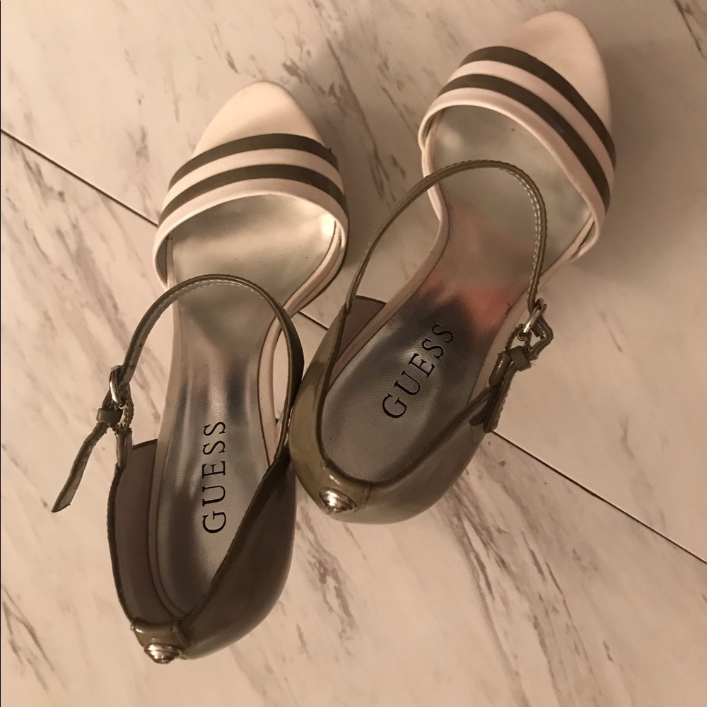 GUESS? Patten Heels